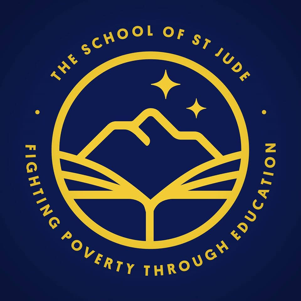 the School of St Jude logo - Home