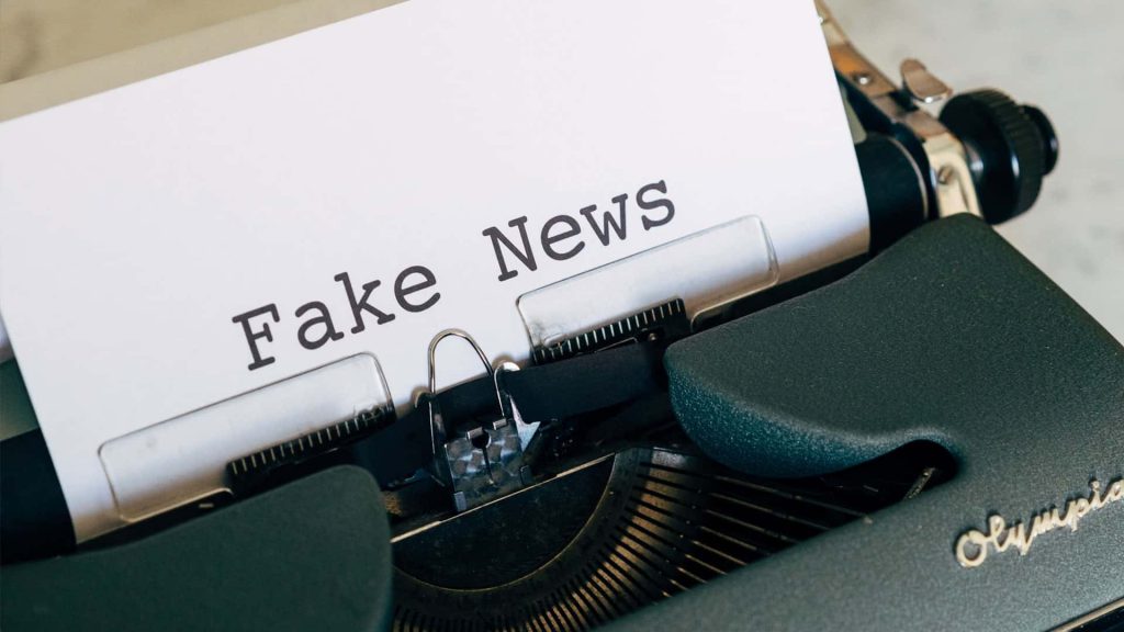 fake news image 1024x576 - Teaching critical thinking to sort the fake news from the consumable content