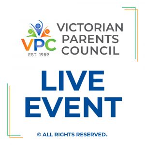 VictorianParentsCouncilLiveEventLogo1000pxFA 300x300 - VPC E-NEWS August 2020 during COVID-19