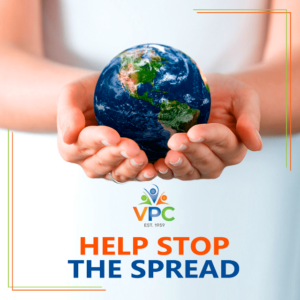 helpstopthespread png 1591778537813 300x300 - VPC E-News Dec. 2020 during COVID-19