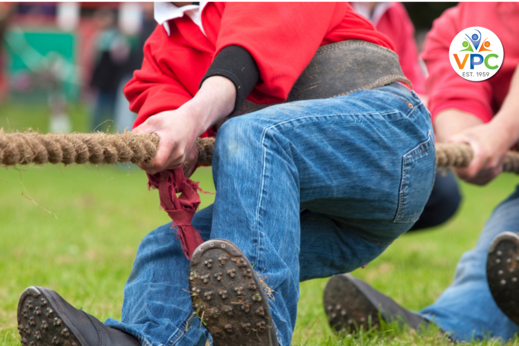 FINDING EASE IN THE RELATIONSHIP WITH YOUR CHILD - IT DOESN’T HAVE TO BE A TUG-OF-WAR! pic plus logo Blog