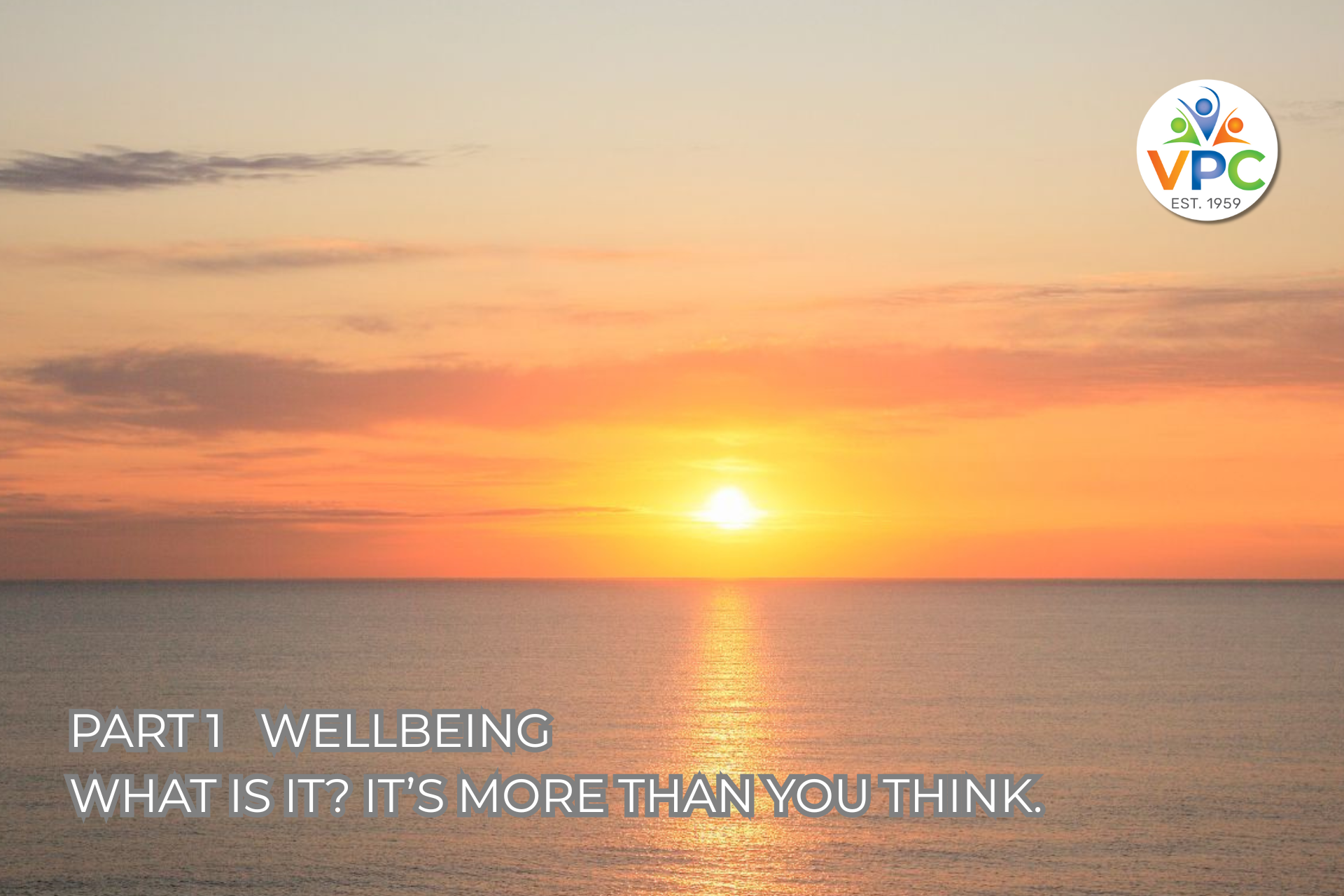 WELLBEING PART 1 WHAT IS IT  ITS MORE THAN YOU THINK - Blog