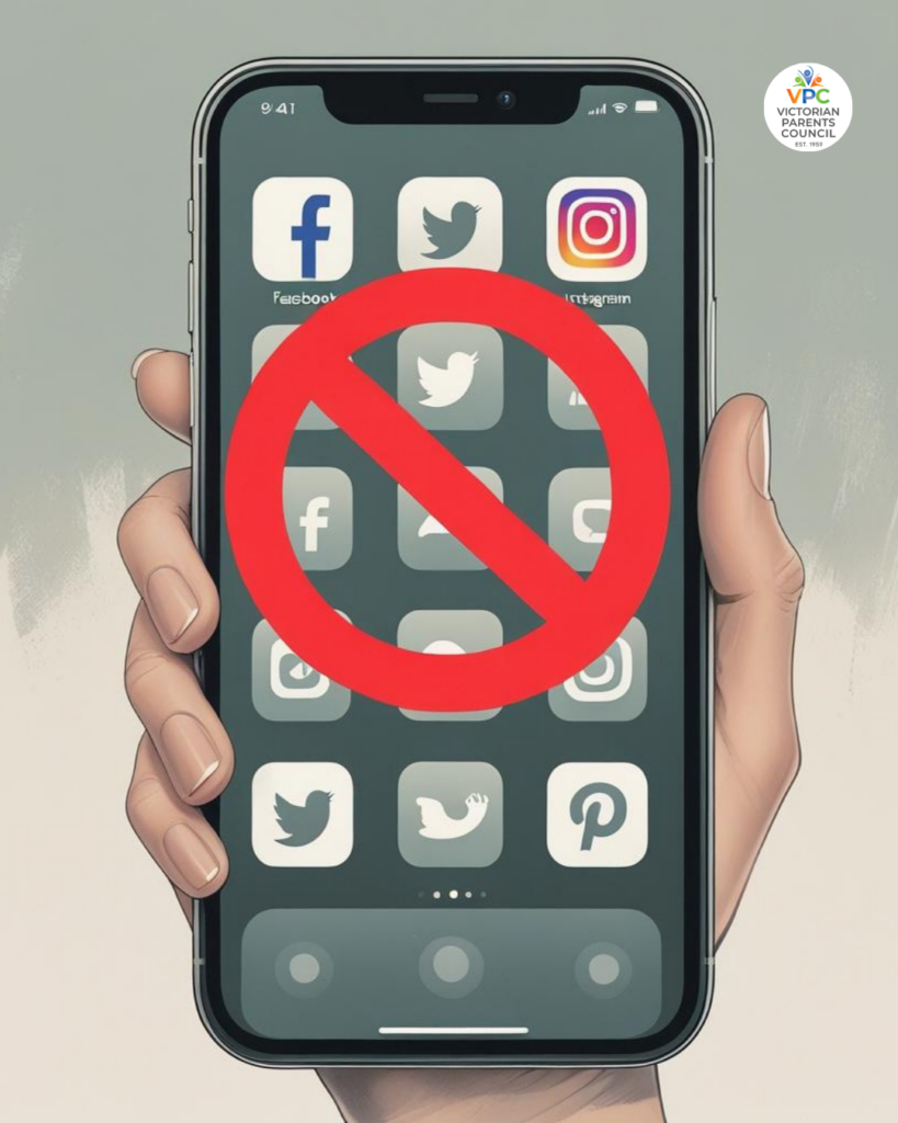 Untitled design 21 819x1024 - Opinion - SOCIAL MEDIA BANS FOR UNDER-16s: HELPFUL PROTECTION OR HARMFUL RESTRICTION?