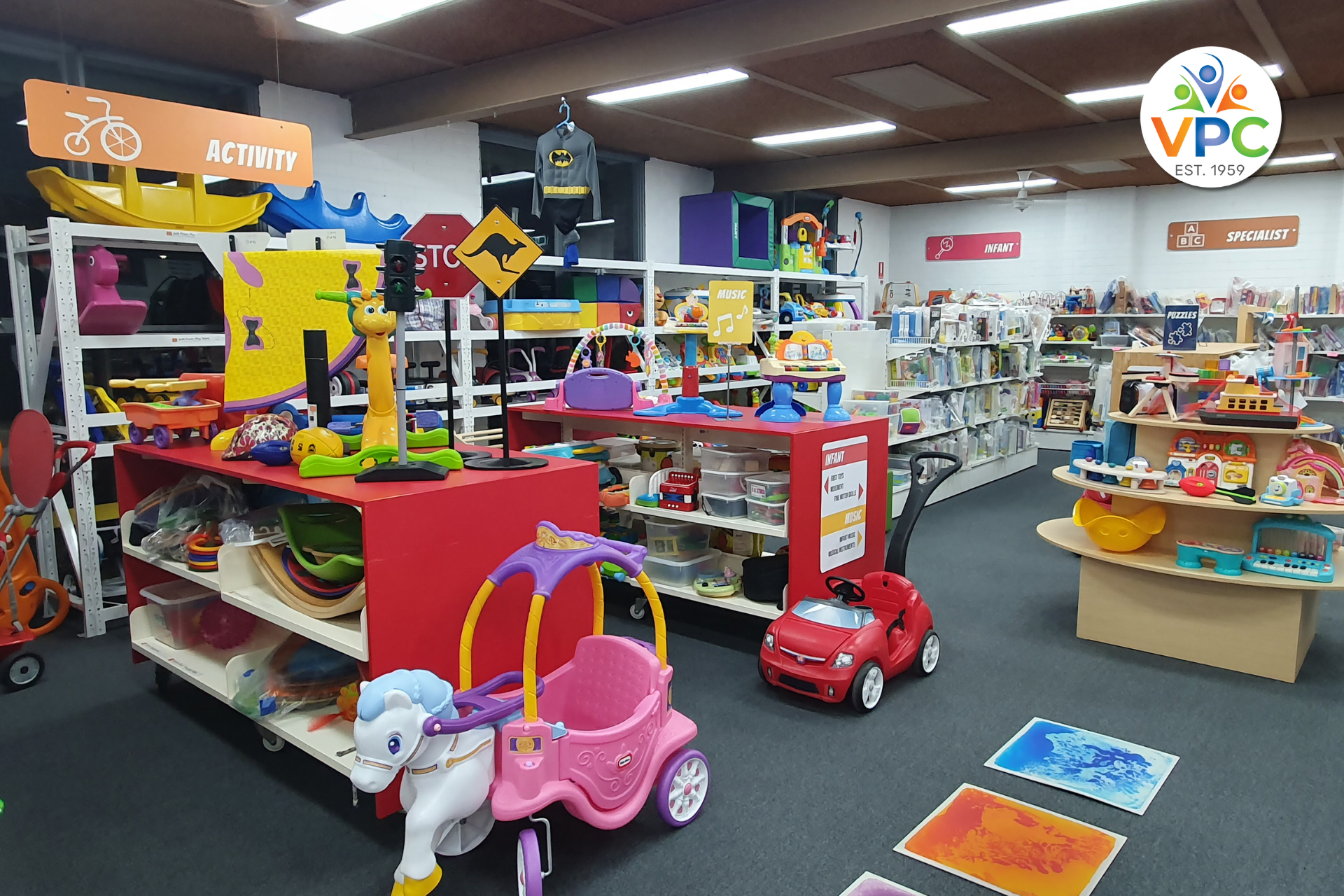 Blog pic toy library  - Blog